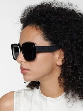 DIOR   Wildior S3U 55MM Geometric Sunglasses